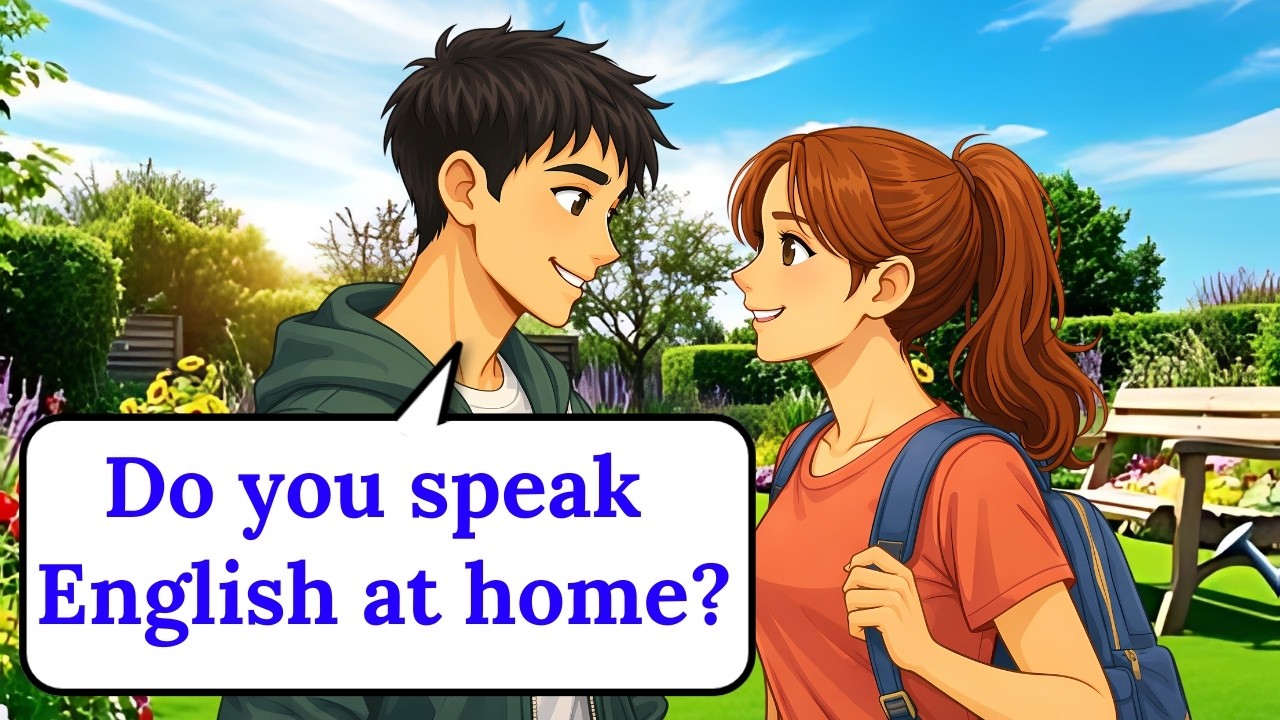 Daily English Conversation for Beginners | Learn English Speaking Practice Easily