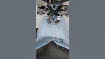 How to attach button for button machine #sewing_machine_master