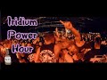 Iridium power hour  jarissa explains