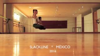 SLACKLINE YOGA FULL SERIE  1 /  México