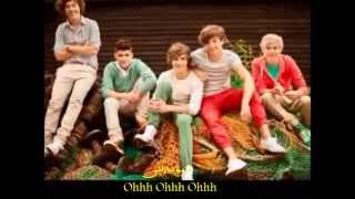 One Direction - What Makes You Beautiful ( Pictures + Lyrics-kurdish) كؤرنى زير نوسى كوردى