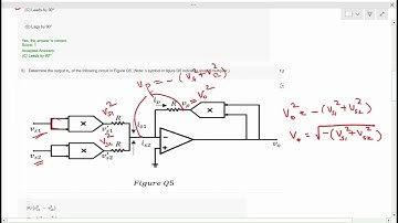 NPTEL Integrated Circuits and Applications WEEK 2 Assignment Solutions - PART 2 | Swayam Jan