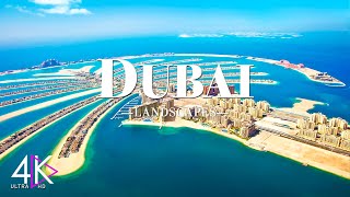 DUBAI 4K Amazing Nature Film • Peaceful Relaxing Music • 4k Video UltraHD | 4K VIDEO ULTRA HD