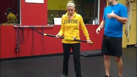 TRX Rip Trainer Chops