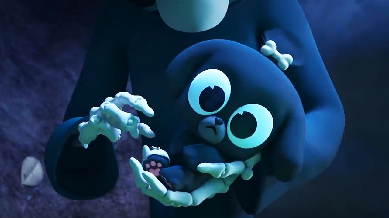 There's a New Kid On The Block Spookiz Cartoons for Kids YouTube