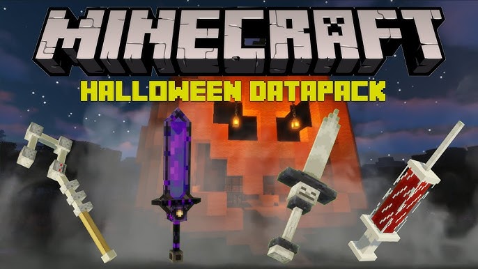 Adding Custom Swords to Minecraft. Datapack Tutorial 4 