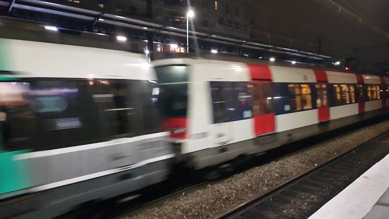 Rer B Direction St Remy Les Chevreuse