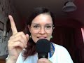 The Esperanto alphabet - ASMR