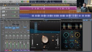 Mixing Kicks and Snare Drums that SMACK