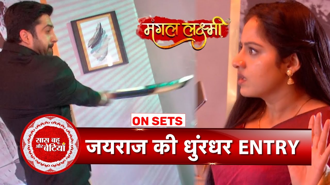 Mangal Lakshmi: Jairaj (Avinash Sachdev) Makes a Thrilling Entry into Mangal’s Life | SBB