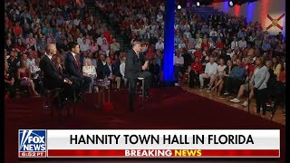 Rubio Joins Hannitys Townhall in West Palm Beach – Part Two