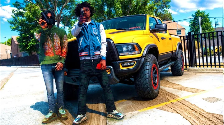 I USED a GLOCK SWITCH on my OPPS in CHICAGO in GTA 5 RP!