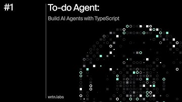 Agentica Tutorial: Turn Your TypeScript Class into an AI Agent