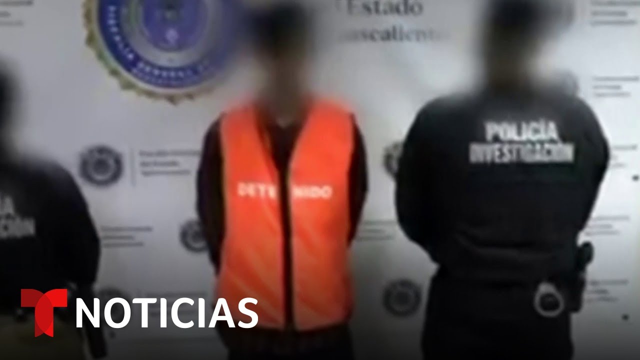 Arrestan a padre que metió al congelador a su recién nacida | Noticias Telemundo