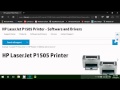 Windows 10 How to install and find printer drivers if you have no CD or CD Drive