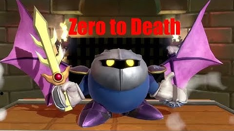I hit a zero to death in bracket