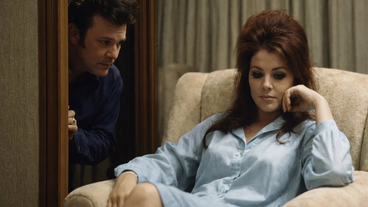 Что такого шокирующего сказал Чарли о свадьбе Элвиса и Присциллы?!