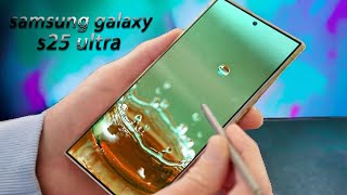 Samsung Galaxy S25 Ultra 2024 - A Crafty Move!