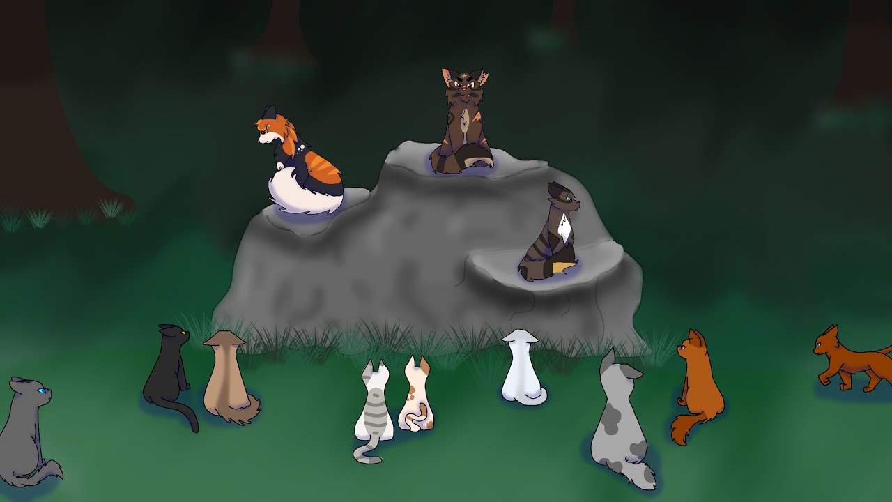 Part 40 & 41 for Ivypool MAP “Lilly” - YouTube