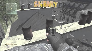 Very Easy Out of Map!! Modern Warfare 3 | Resistance