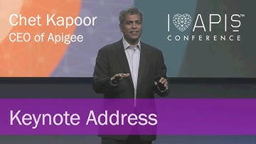 Living Digital, Working Digital: I Love APIs 2015 CEO Keynote