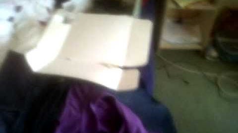 My Set up.. Just Basic.