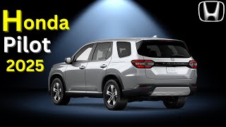 All New 2025 Honda Pilot Unveiled by Cars World Five 7 views 1 month ago 1 minute, 47 seconds