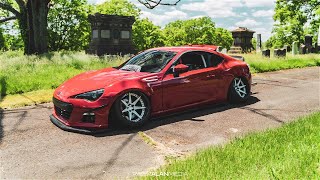 Tommy's Static BRZ || 4K