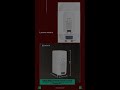 Faber Zippy Instant Geyser 3 Litre| 3000W Powerful Heating | Superior Energy Efficiency | Suitabl...