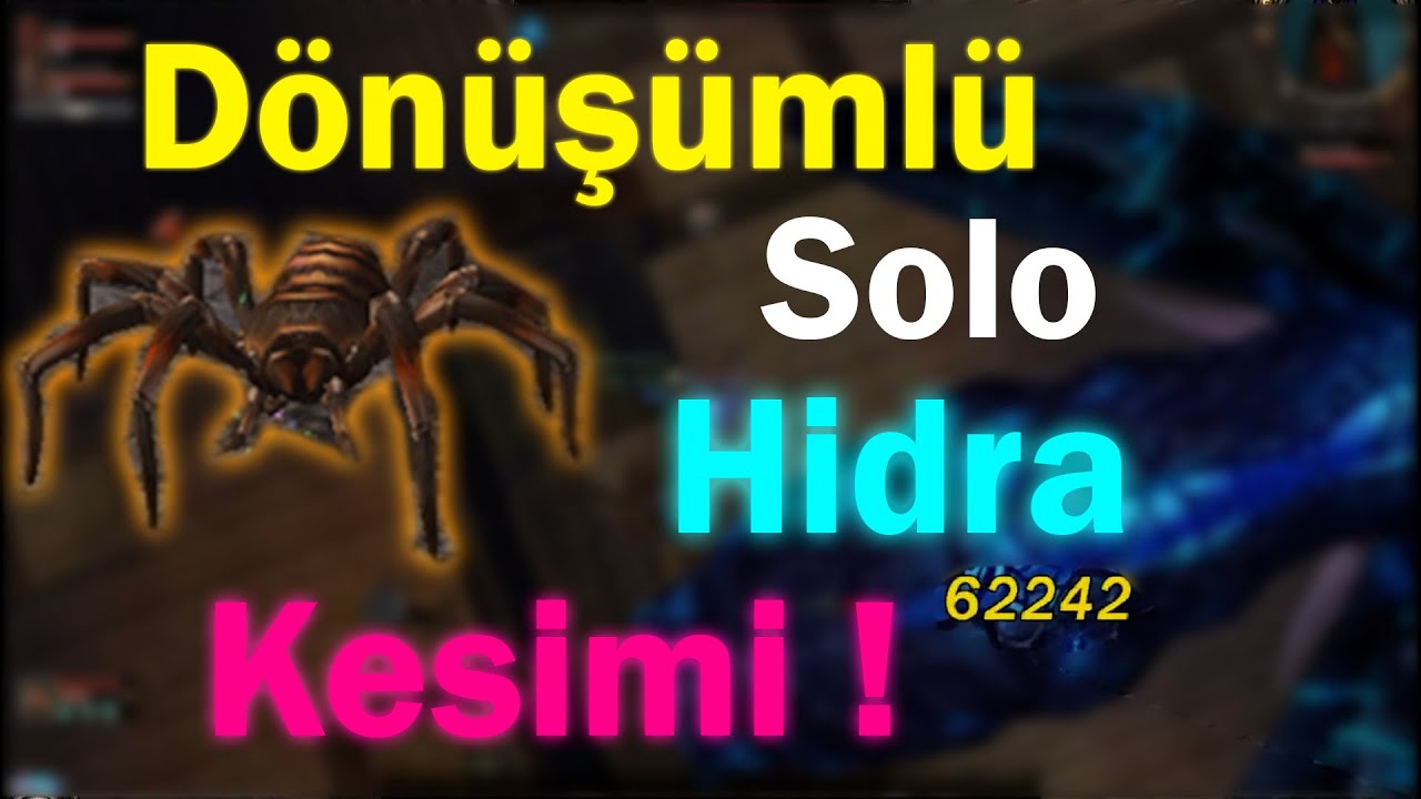 METİN2 TR EGE - BLOODs Zoella Solo  Hidra Kesimi 