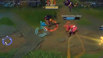 LCS ready Shot Calling