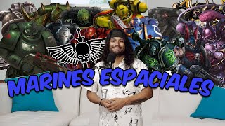 Marines Espaciales (Mal) Explicados