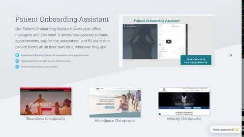 Patient Onboarding Assistant - Quick Demo