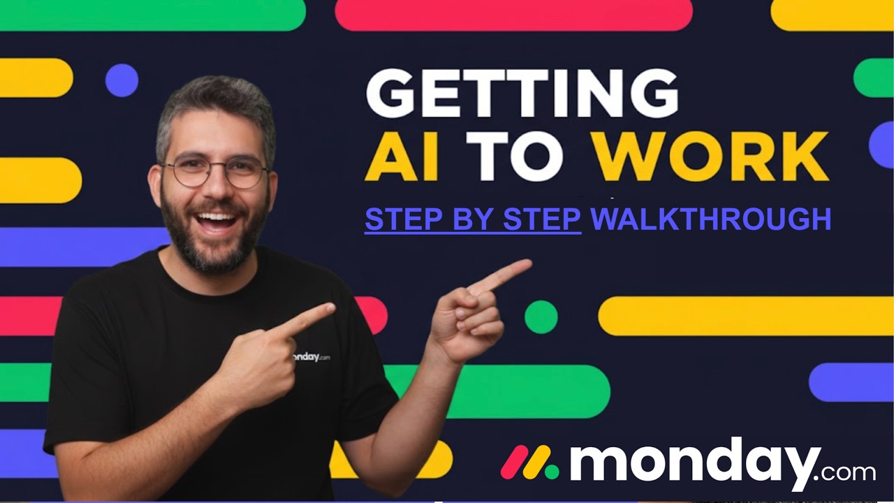 Make AI Work: A Practical Framework for Leaders | monday.com