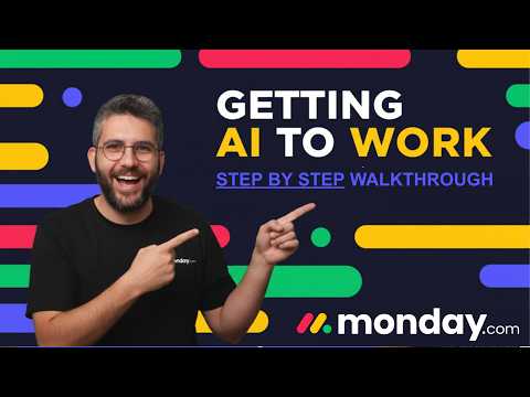 Make AI Work: A Practical Framework for Leaders | monday.com