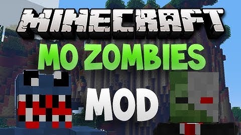 Minecraft Mod Spotlight - Mo