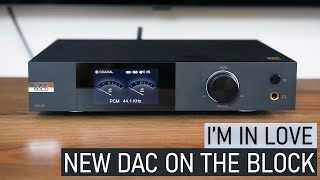 Eversolo DAC Z8 - New brand to keep your eye on