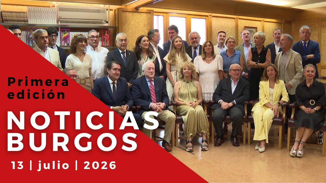 NOTICIAS 8 PRIMERA EDICIÓN | 13-07-2026