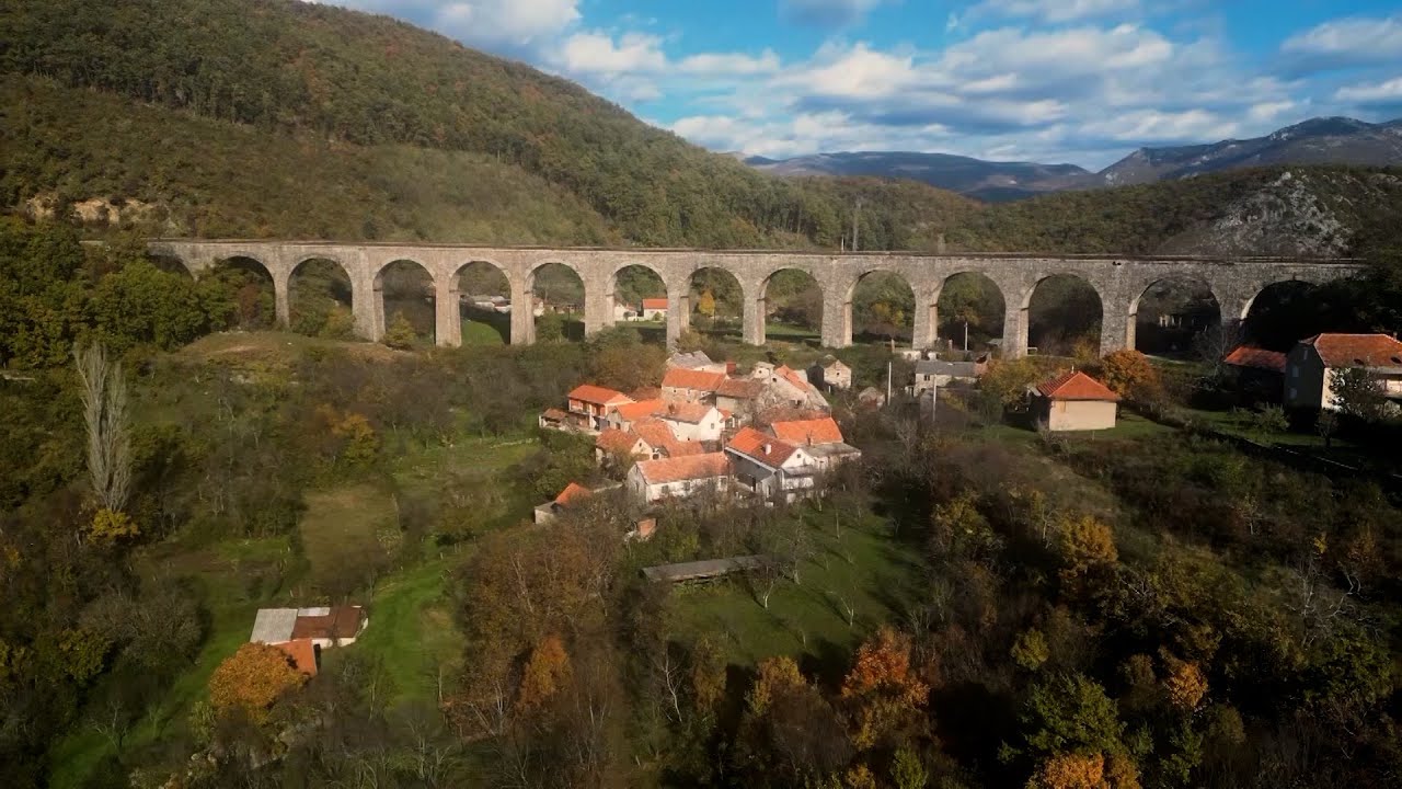 HRONIKA SBIZS 427: Oton – selo smešteno između kanjona tri reke