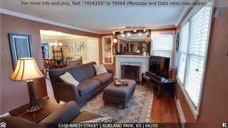 5348 Birch Street video tour