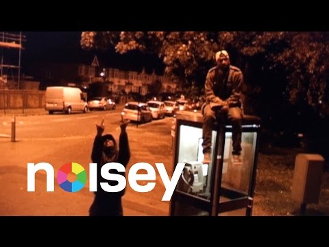 Skepta feat. Young Lord - "It Ain't Safe" (Official Video)