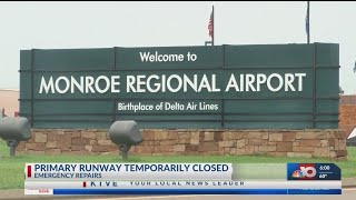 runway closure