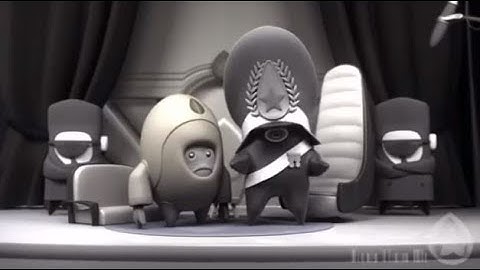 De Blob PS4 - Level 7 - Hanging Gardens