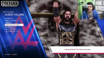 WWE2K20 PC - MATCH LOADING SCREEN FIX (stuck at loading screen fix) | Endless loading fix