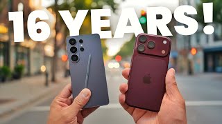 Galaxy S26 Ultra vs iPhone 18 Pro Max — Longest Camera Rivalry!