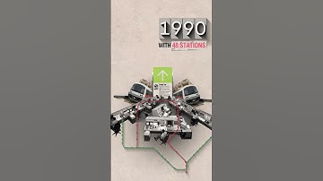 SPH MRT | Singapore Motion Graphics, 2D & 3D Animation, Video Production