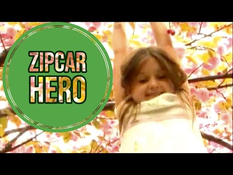 LTJFilms - Zip Car Everyday Hero