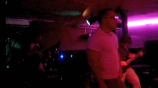 Cauterize the Earth. "Mind Manooka" Live at Sammy's Patio 3/27/2010...