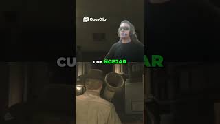 Aksi Kejar kejaran Sengit Polisi! #horrorgaming #residentevil #residentevil4life  #games #gaming