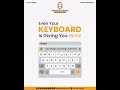Your keyboard knows you need us😉✨ #creativeagency #design #viral #trending #logo #branding #shorts